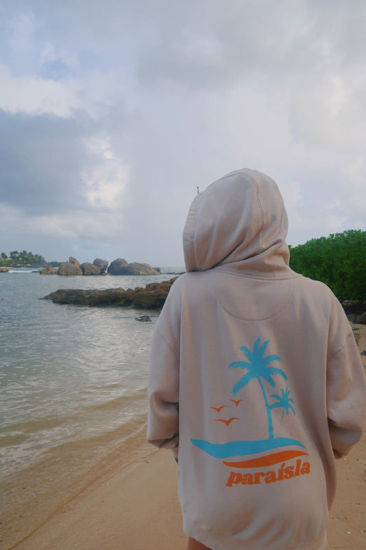 Paraísla Classic Full-Zip Hoodie